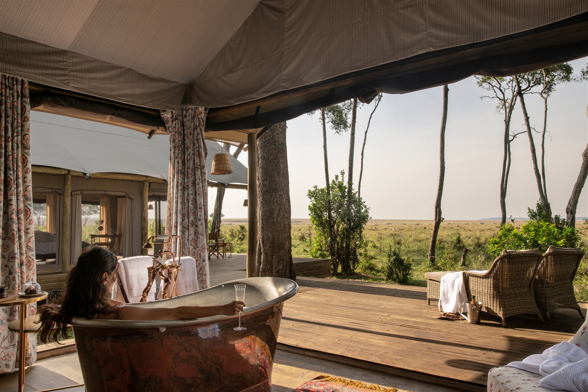 stay at paradise plains
